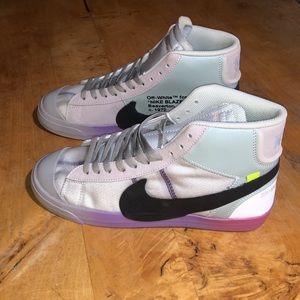 Men’s size 11 Nike Blazer Mid sneakers